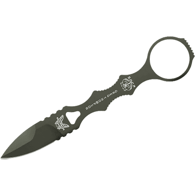 Benchmade SOCP Mini 177GN