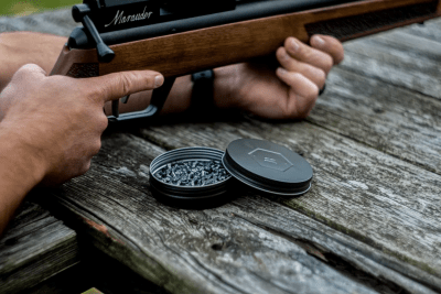 Crosman Benjamin Discovery 5,5mm 0,93g - 500st