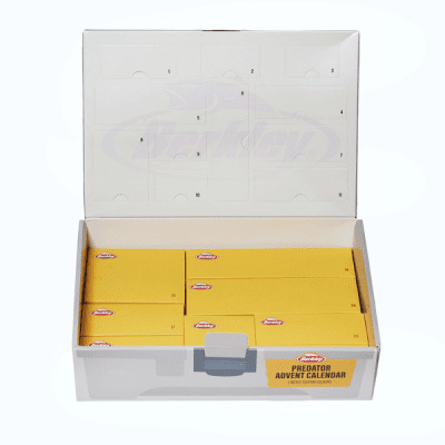 Berkley Advent Calender Predator 24 Boxes