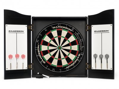 Gamesson Complete Dartset PRO