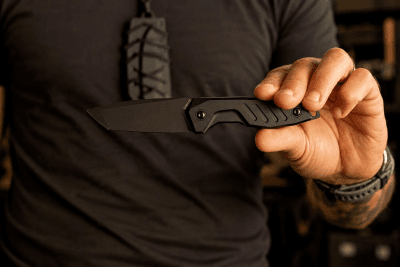 Extrema Ratio BFK Micro Magnacut - Black