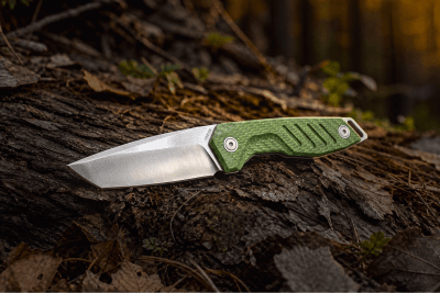 Extrema Ratio BFK Micro Nitrogen - Green Satin