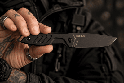 Extrema Ratio BFK Micro Magnacut - Black