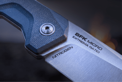 Extrema Ratio BFK Micro Nitrogen - Avio Satin