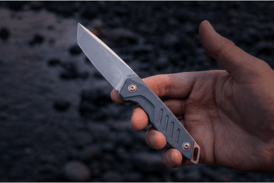 Extrema Ratio BFK Micro Nitrogen - Avio Satin