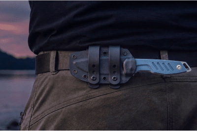 Extrema Ratio BFK Micro Nitrogen - Avio Satin