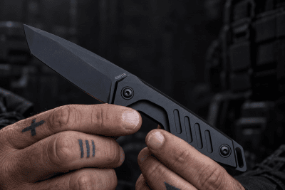 Extrema Ratio BFK Micro Magnacut - Black