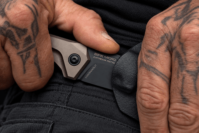Extrema Ratio BFK Micro Magnacut - Tactical Mud