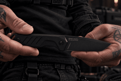 Extrema Ratio BFK Micro Magnacut - Black