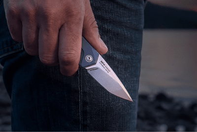 Extrema Ratio BFK Nano Nitrogen - Avio Satin