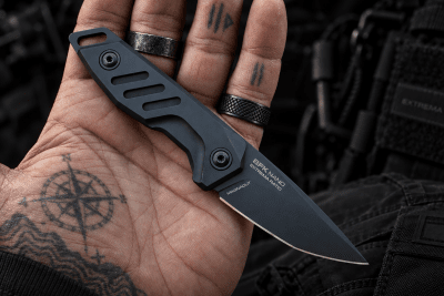 Extrema Ratio BFK Nano MagnaCut - Black