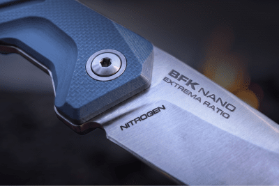 Extrema Ratio BFK Nano Nitrogen - Avio Satin