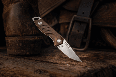 Extrema Ratio BFK Nano Nitrogen - Tobacco Satin