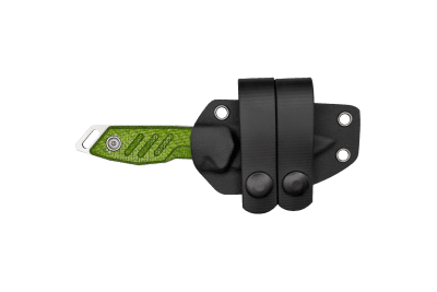 Extrema Ratio BFK Nano Nitrogen - Green Satin