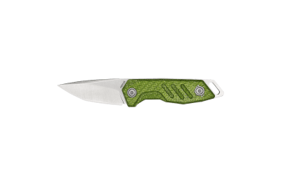 Extrema Ratio BFK Nano Nitrogen - Green Satin