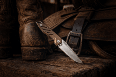 Extrema Ratio BFK Pixel Nitrogen - Tobacco Satin