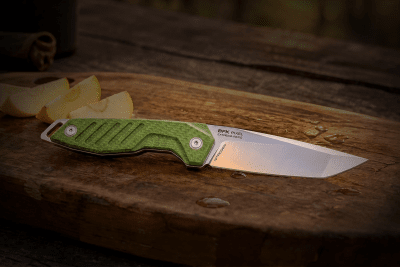 Extrema Ratio BFK Pixel Nitrogen - Green Satin