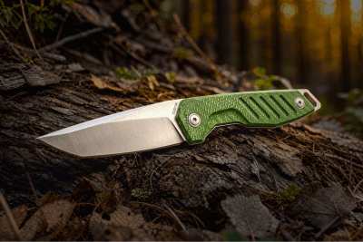 Extrema Ratio BFK Pixel Nitrogen - Green Satin