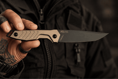 Extrema Ratio BFK Pixel MagnaCut - Tactical Mud
