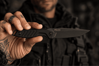 Extrema Ratio BFK Pixel MagnaCut - Svart