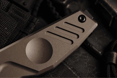 Extrema Ratio BFK Zero N690 - Tactical Mud