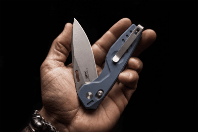 Extrema Ratio BFK Zero N690 - Avio Stone Washed