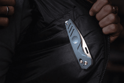 Extrema Ratio BFK Zero N690 - Avio Stone Washed
