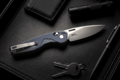Extrema Ratio BFK Zero N690 - Avio Stone Washed