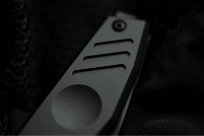 Extrema Ratio BFK Zero N690 - Black