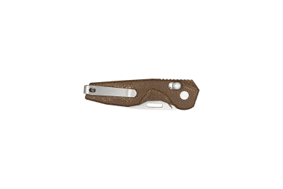 Extrema Ratio BFK Zero N690 - Tobacco Stone Washed