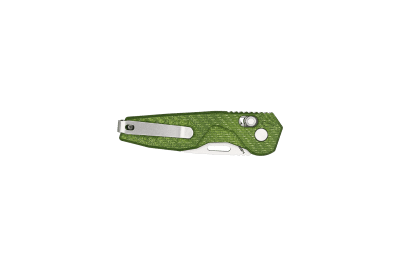 Extrema Ratio BFK Zero N690 - Green Stone Washed