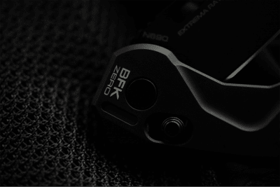 Extrema Ratio BFK Zero N690 - Black