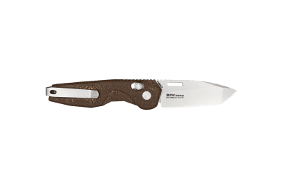 Extrema Ratio BFK Zero N690 - Tobacco Stone Washed
