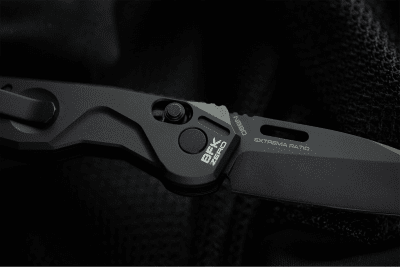Extrema Ratio BFK Zero N690 - Black