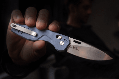 Extrema Ratio BFK N690 - Avio Stone Washed