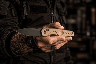 Extrema Ratio BFK N690 - Tactical Mud