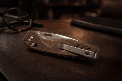 Extrema Ratio BFK N690 - Tobacco Stone Washed