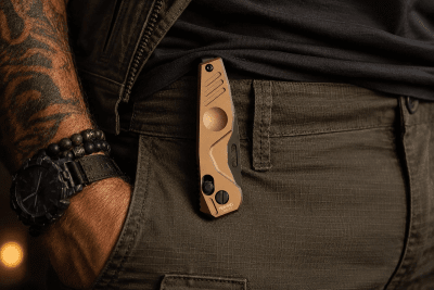 Extrema Ratio BFK N690 - Tactical Mud