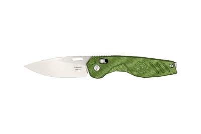 Extrema Ratio BFK N690 - Green Stone Washed