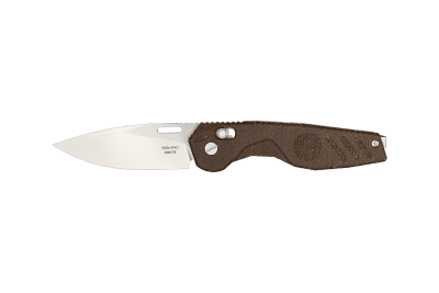 Extrema Ratio BFK N690 - Tobacco Stone Washed