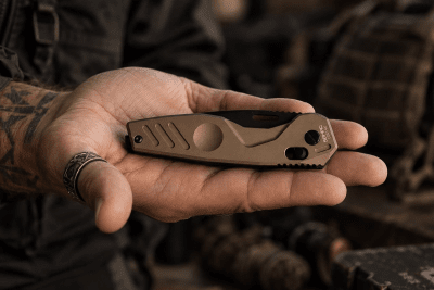 Extrema Ratio BFK N690 - Tactical Mud