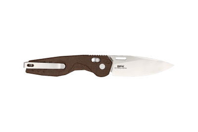 Extrema Ratio BFK N690 - Tobacco Stone Washed