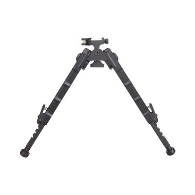 Big Dragon Aluminum Bipod - Svart