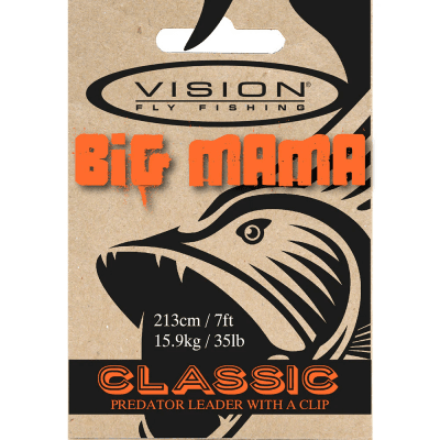 Vision Gäddtafs Big Mama Leader (Model: Classic)