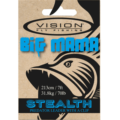 Vision Gäddtafs Big Mama Leader (Model: Stealth)