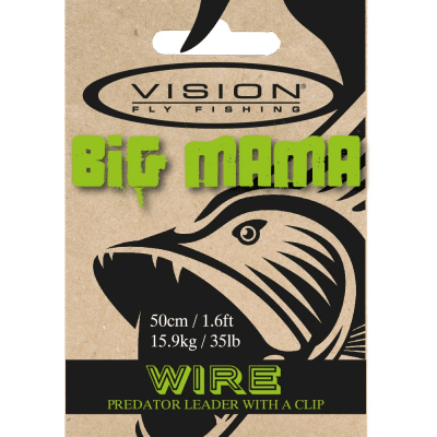 Vision Gäddtafs Big Mama Leader
