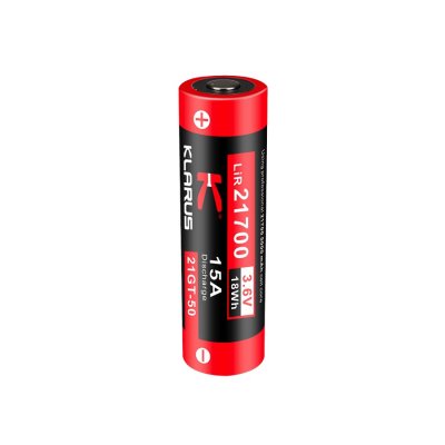 Klarus 14GT-92UR 14500 920mAh USB-C L Battery
