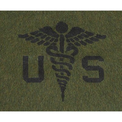 MFH US Medic Wool Blanket