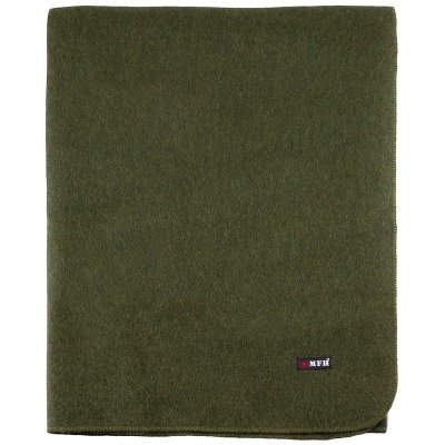 MFH US Medic Wool Blanket