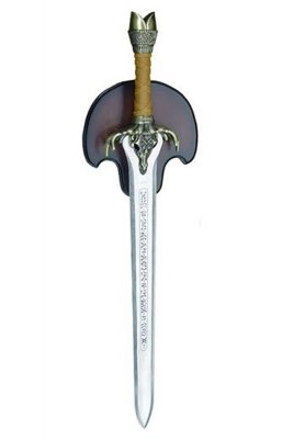 RBT Conan - The Father's Sword with Wall Mount